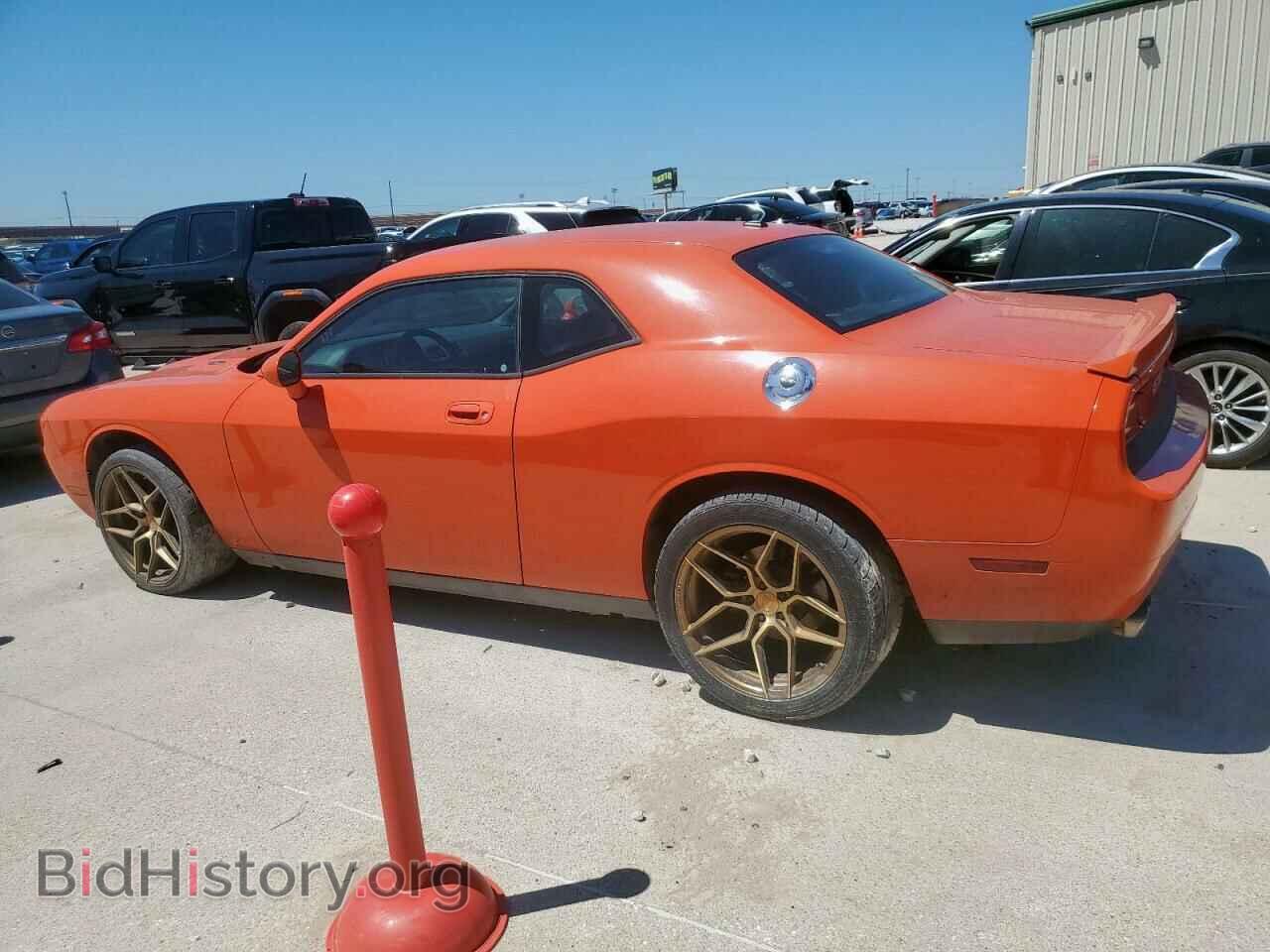 2009 DODGE CHALLENGER - VIN: 2B3LJ54TX9H630632 - Фото 2