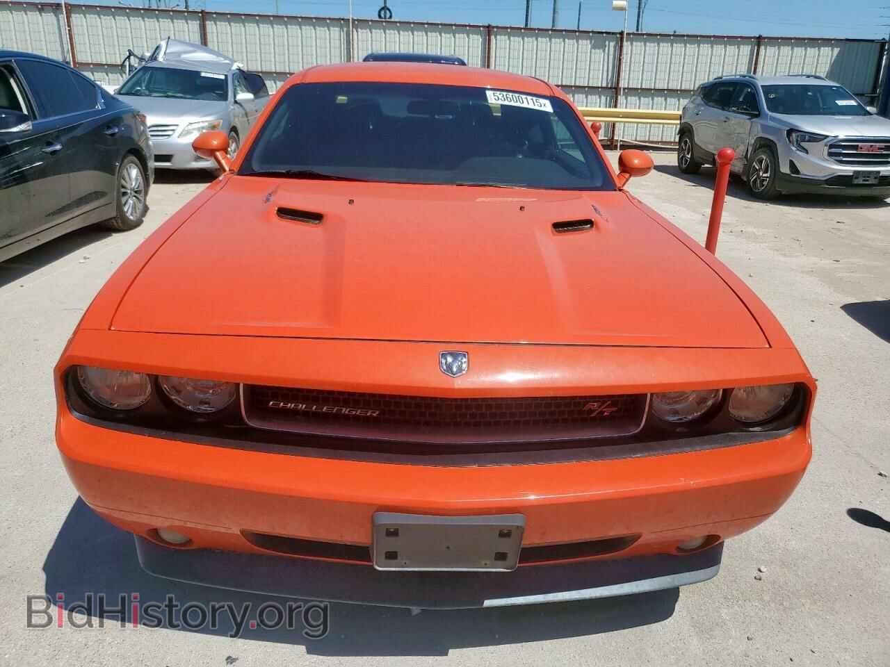 2009 DODGE CHALLENGER - VIN: 2B3LJ54TX9H630632 - Фото 5