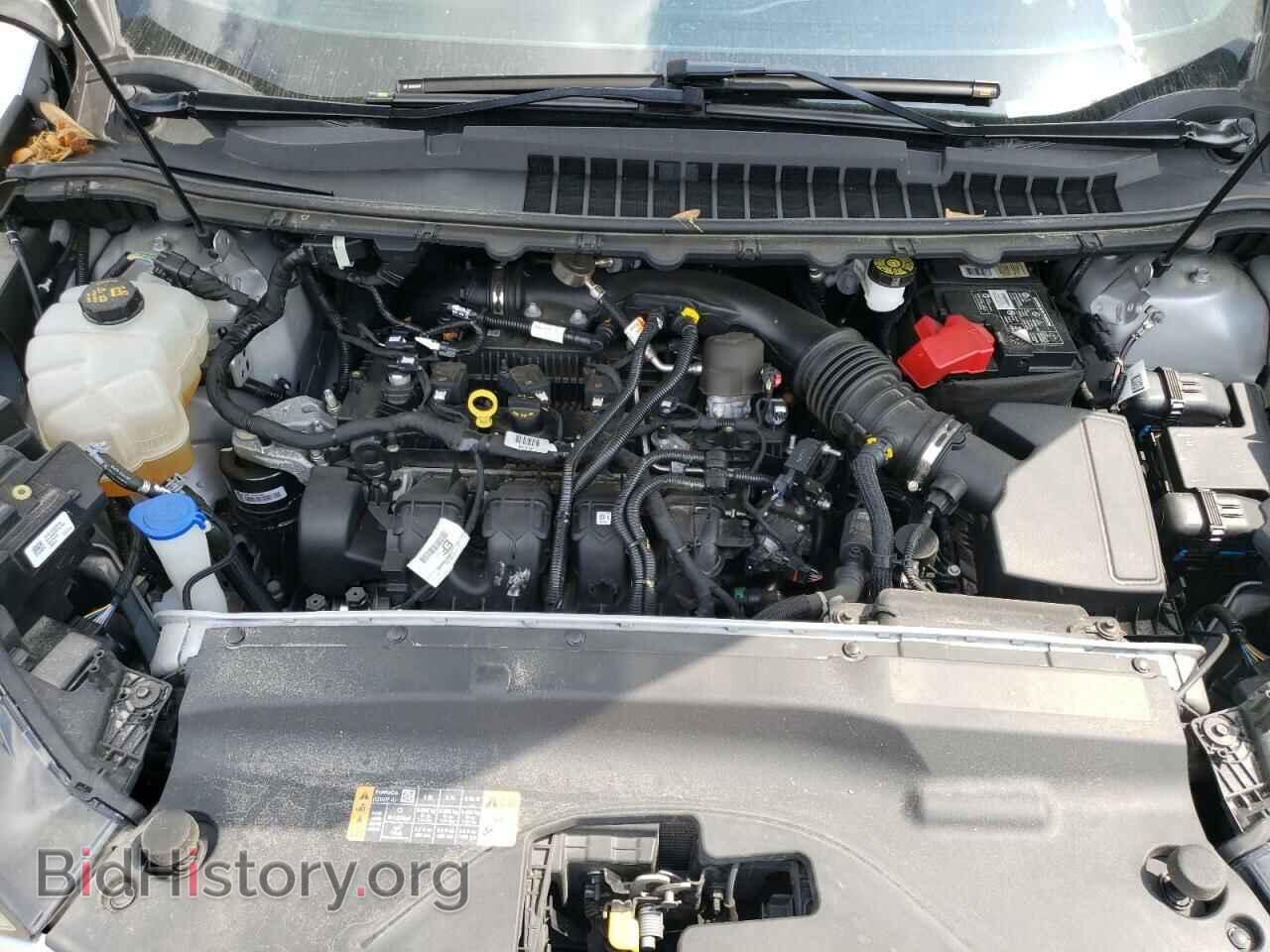 2020 FORD EDGE - VIN: 2FMPK3J93LBA23679 - Фото 12