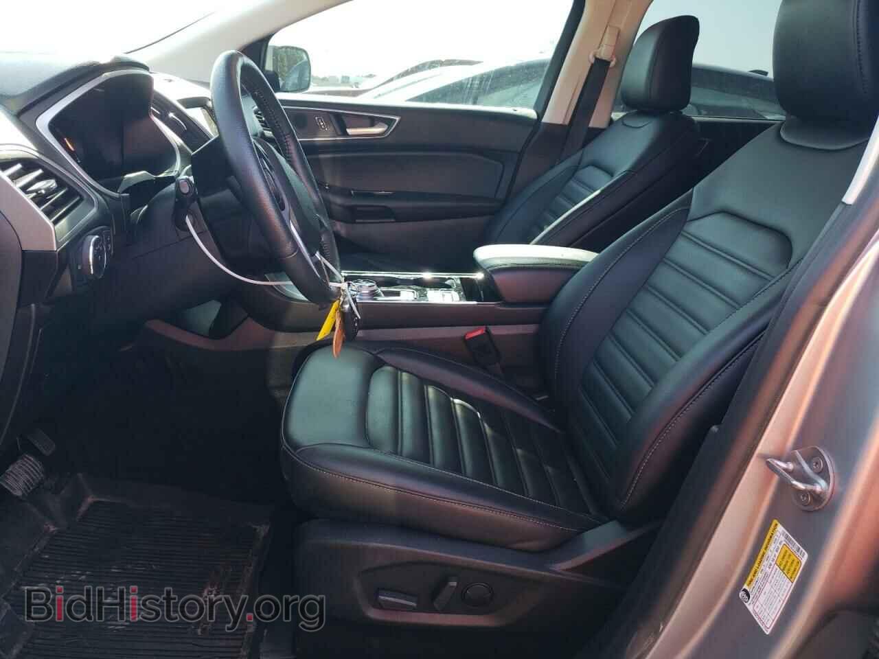 2020 FORD EDGE - VIN: 2FMPK3J93LBA23679 - Фото 7