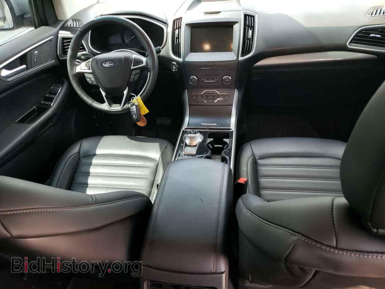 2020 FORD EDGE - VIN: 2FMPK3J93LBA23679 - Фото 8
