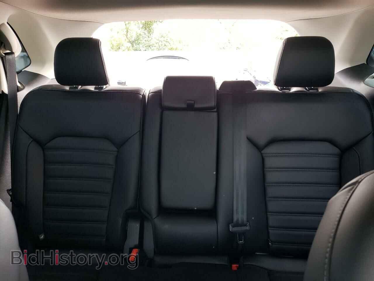 2020 FORD EDGE - VIN: 2FMPK3J93LBA23679 - Фото 10