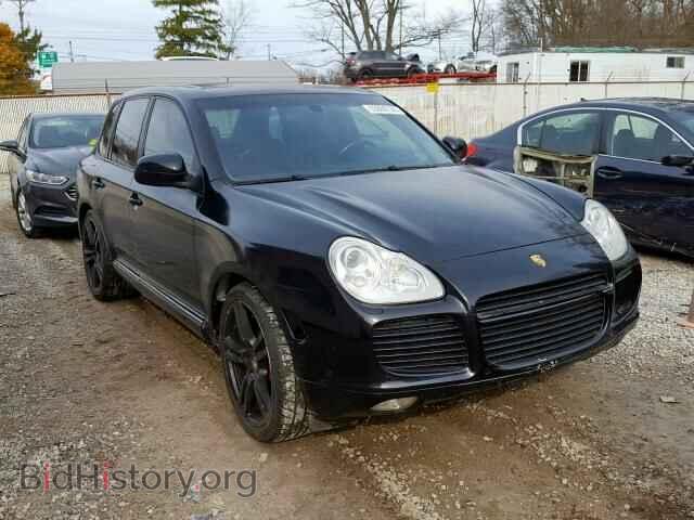 Photo WP1AC29P54LA92233 - PORSCHE CAYENNE TU 2004