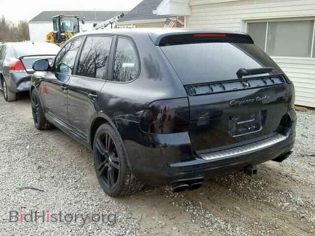 2004 PORSCHE CAYENNE TU - VIN: WP1AC29P54LA92233 - Фото 3