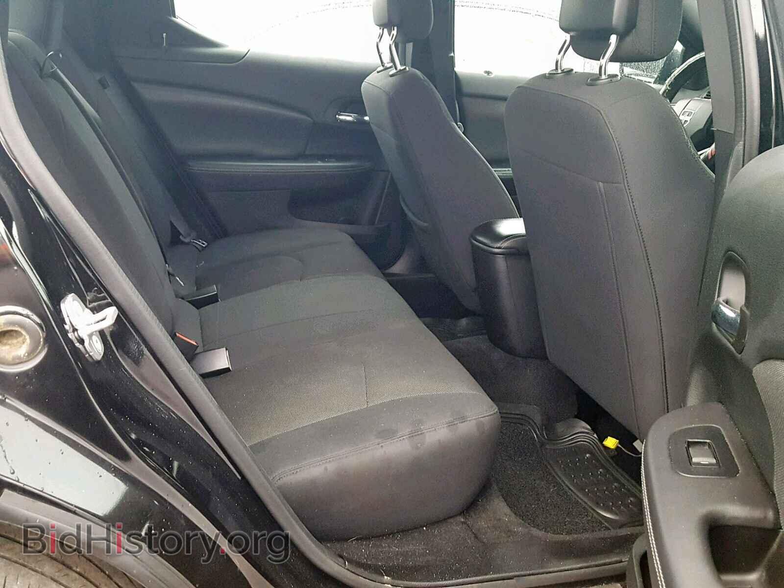 2014 DODGE AVENGER - VIN: 1C3CDZAG5EN108422 - Фото 6