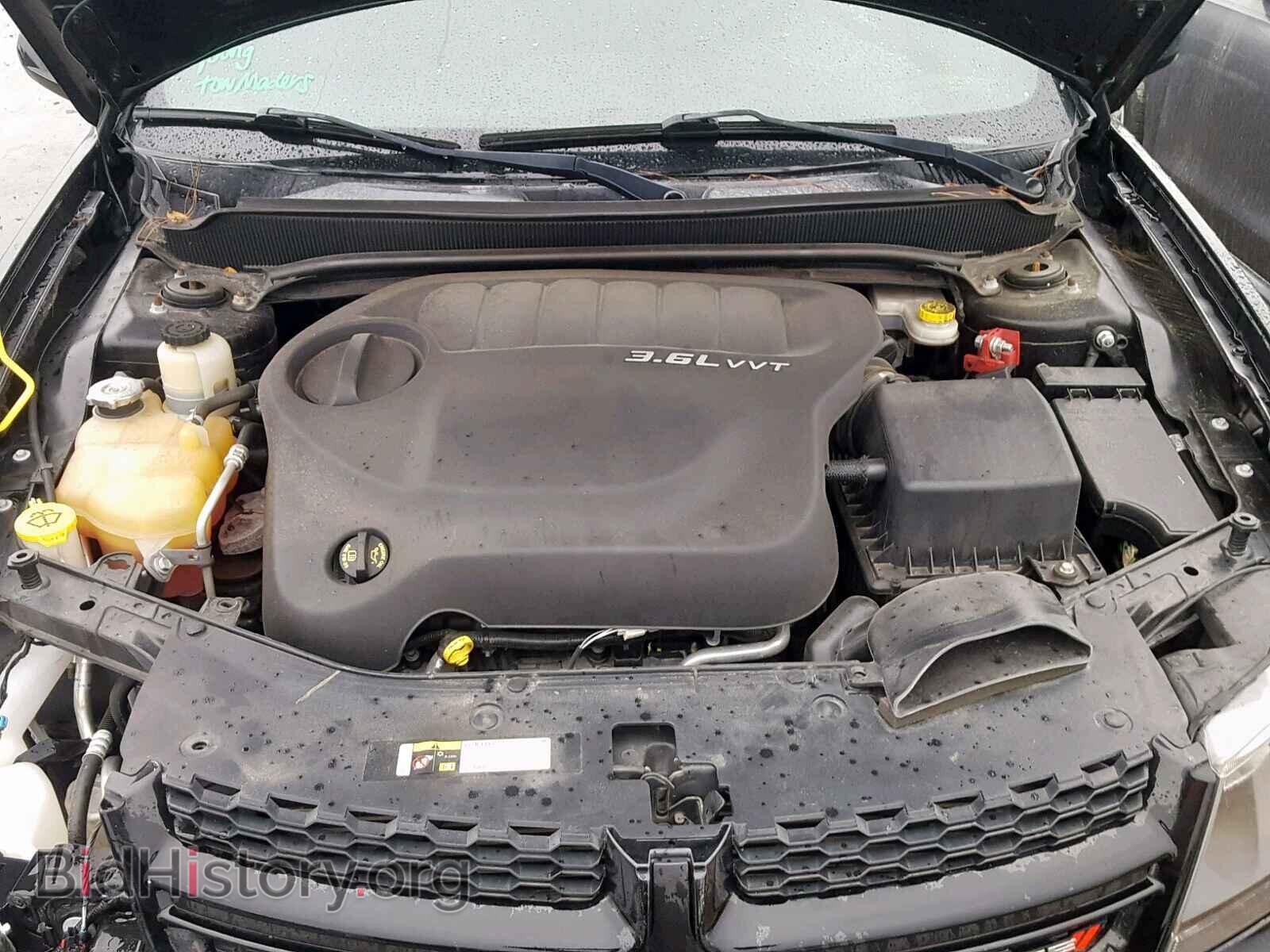2014 DODGE AVENGER - VIN: 1C3CDZAG5EN108422 - Фото 7