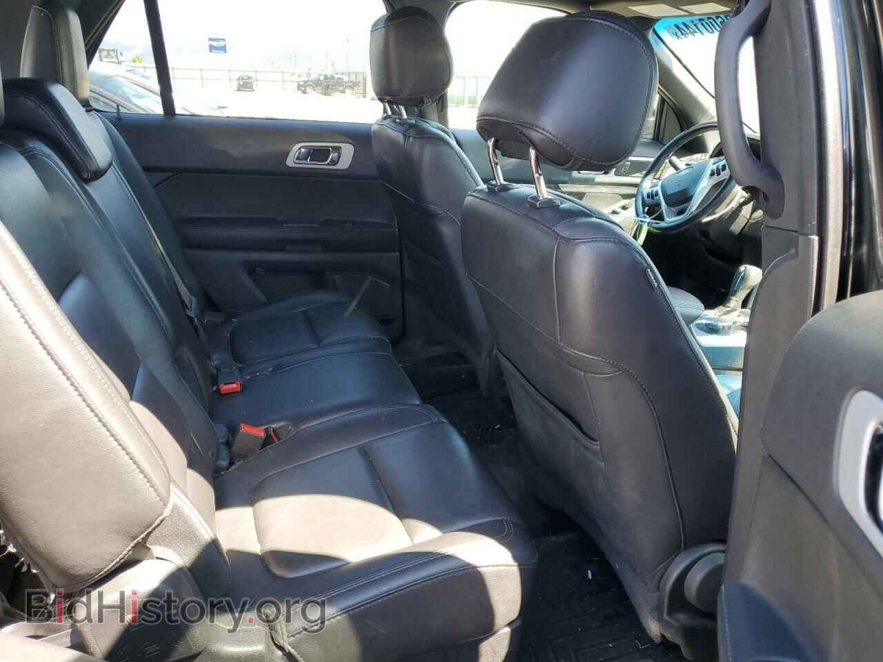 2014 FORD EXPLORER - VIN: 1FM5K7D87EGC54727 - Photo 11