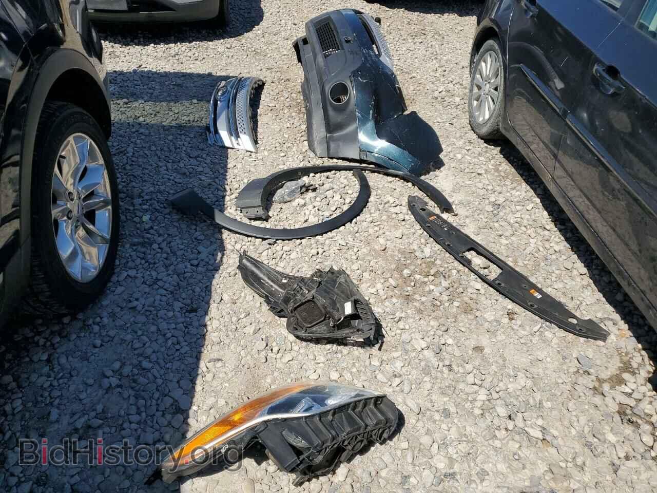 2014 FORD EXPLORER - VIN: 1FM5K7D87EGC54727 - Photo 13