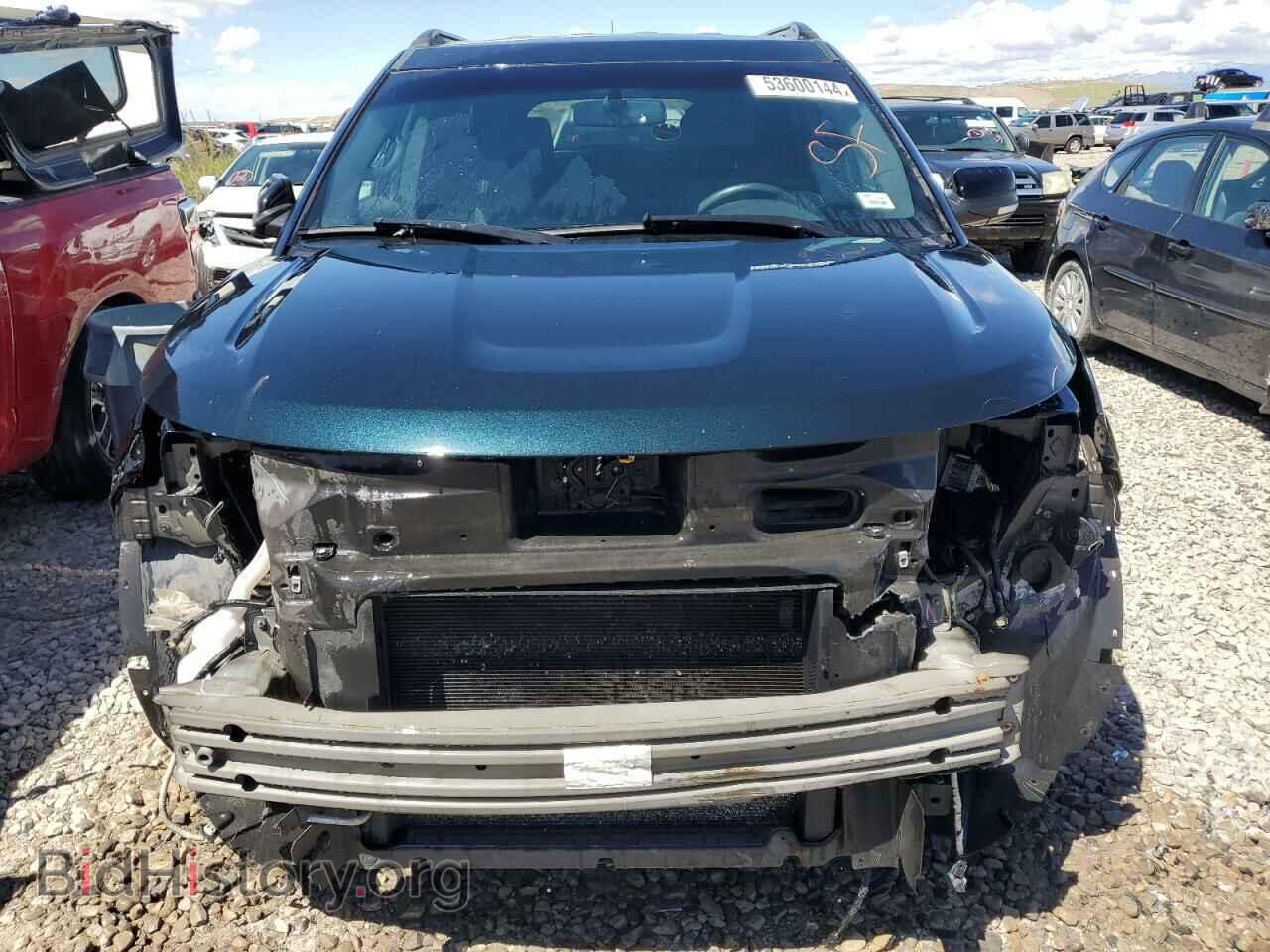 2014 FORD EXPLORER - VIN: 1FM5K7D87EGC54727 - Photo 5