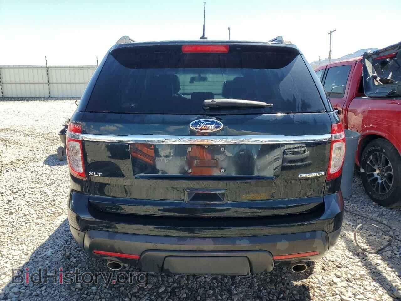2014 FORD EXPLORER - VIN: 1FM5K7D87EGC54727 - Photo 6