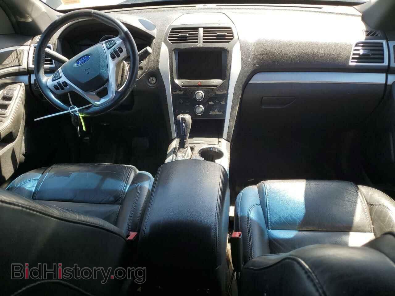 2014 FORD EXPLORER - VIN: 1FM5K7D87EGC54727 - Photo 8