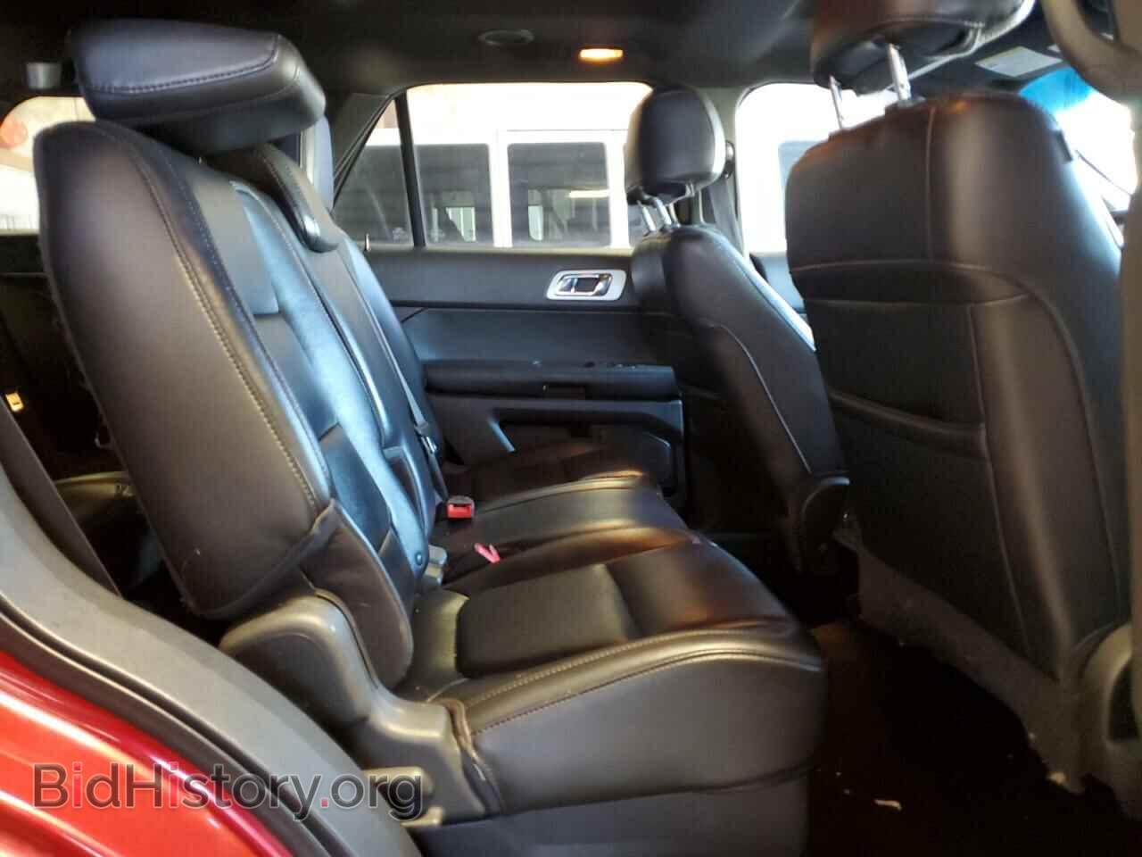 2011 FORD EXPLORER - VIN: 1FMHK8D81BGA21408 - Фото 11