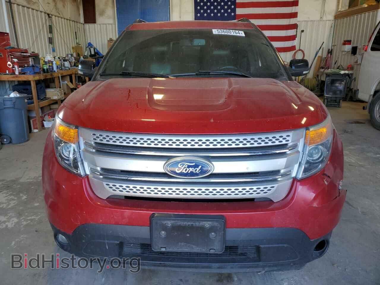 2011 FORD EXPLORER - VIN: 1FMHK8D81BGA21408 - Фото 5