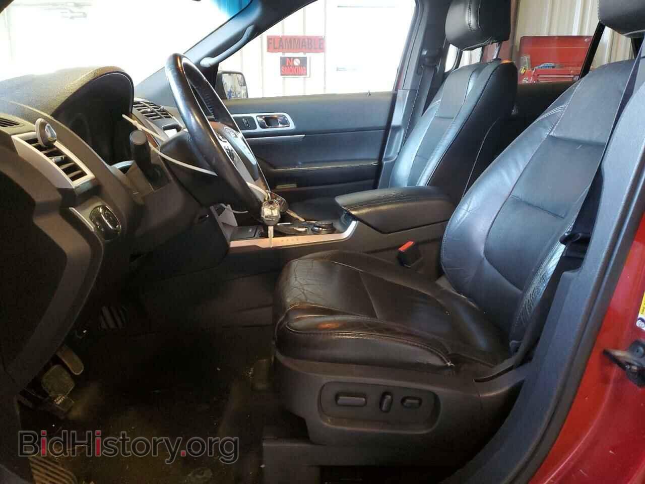 2011 FORD EXPLORER - VIN: 1FMHK8D81BGA21408 - Фото 7