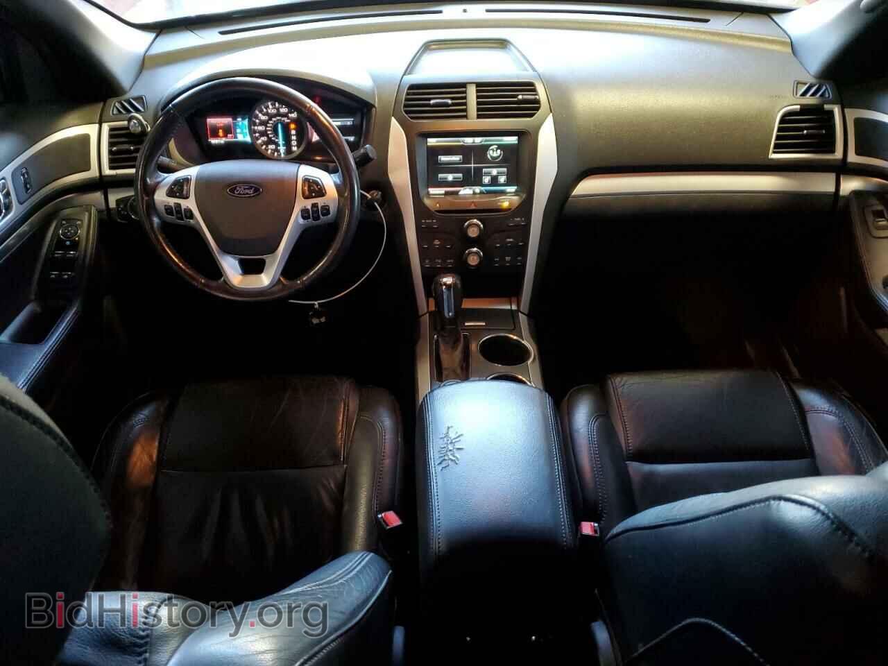 2011 FORD EXPLORER - VIN: 1FMHK8D81BGA21408 - Фото 8