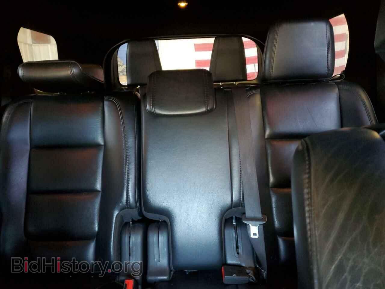 2011 FORD EXPLORER - VIN: 1FMHK8D81BGA21408 - Фото 10