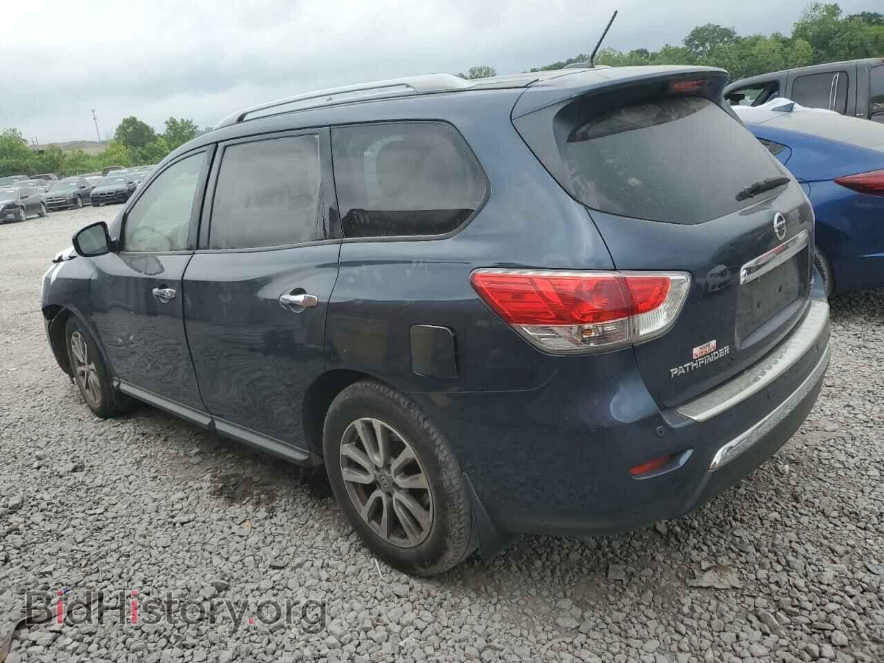 2015 NISSAN PATHFINDER - VIN: 5N1AR2MN8FC694676 - Фото 2