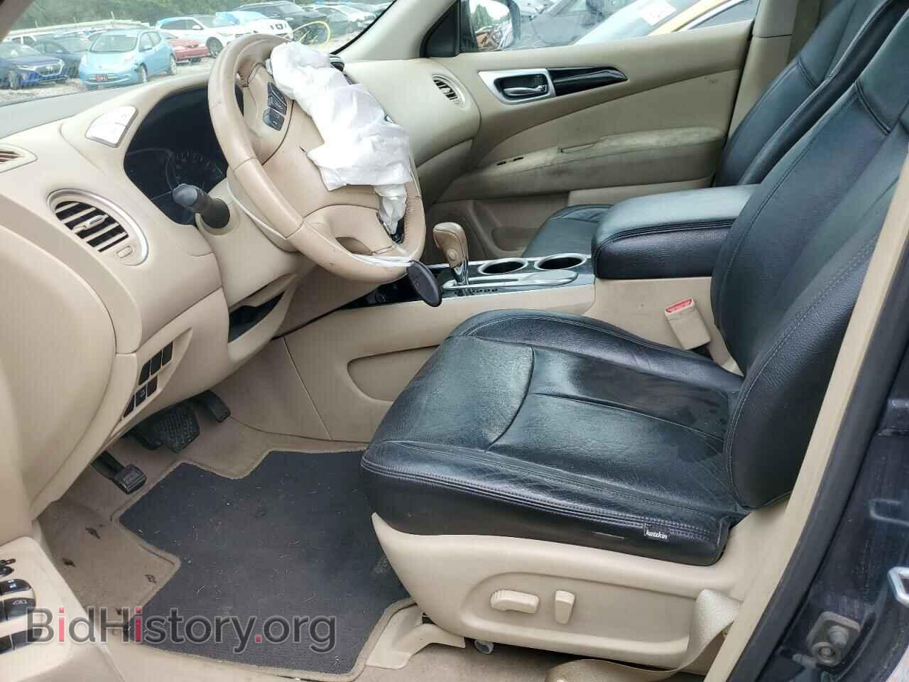 2015 NISSAN PATHFINDER - VIN: 5N1AR2MN8FC694676 - Фото 7
