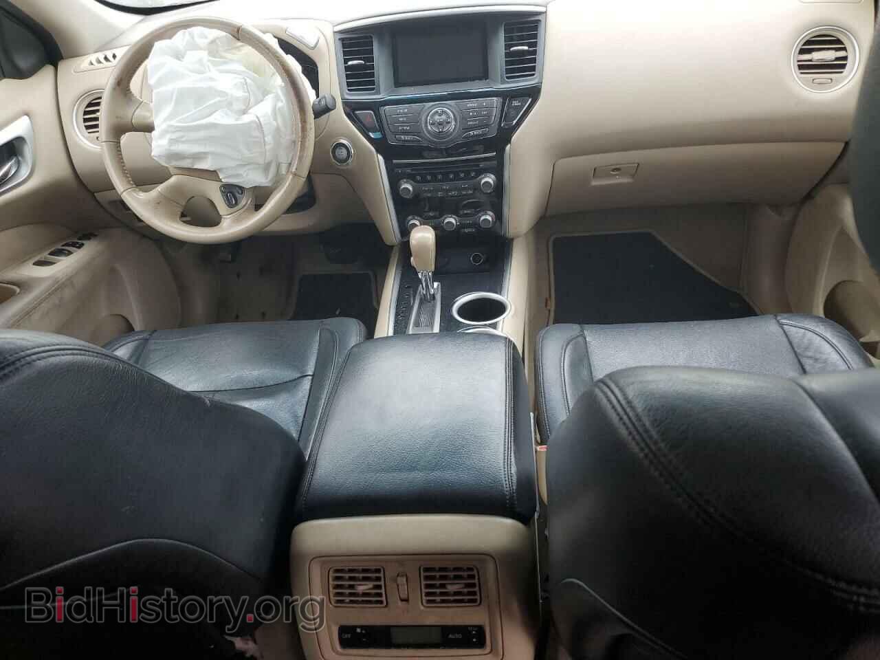 2015 NISSAN PATHFINDER - VIN: 5N1AR2MN8FC694676 - Фото 8