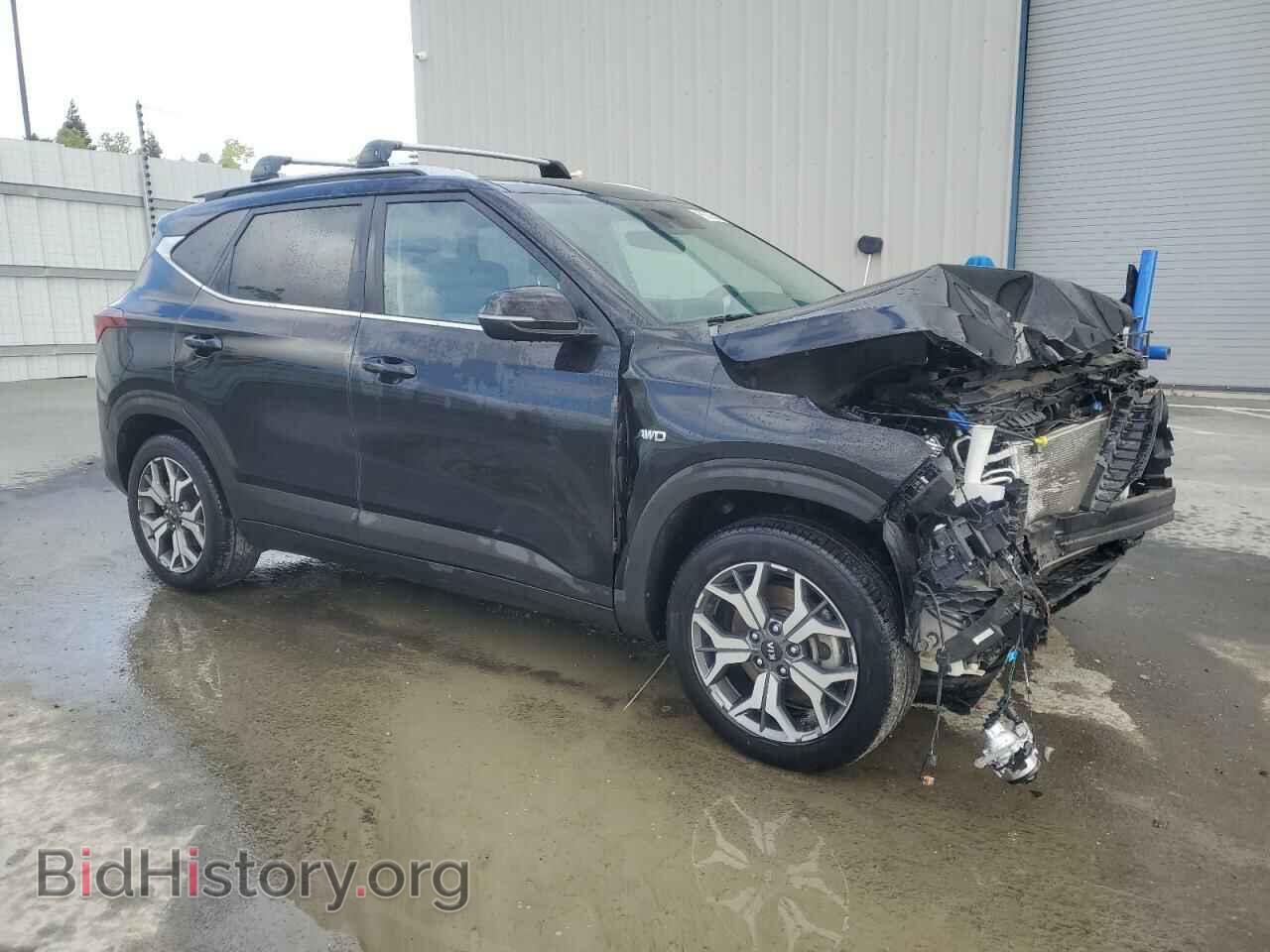 2021 KIA SELTOS - VIN: KNDERCAA8M7222044 - Фото 4