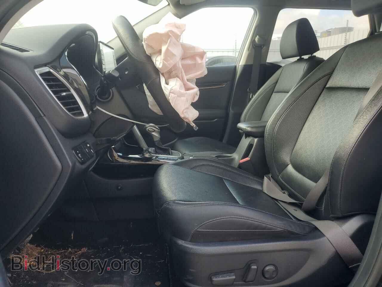 2021 KIA SELTOS - VIN: KNDERCAA8M7222044 - Фото 7