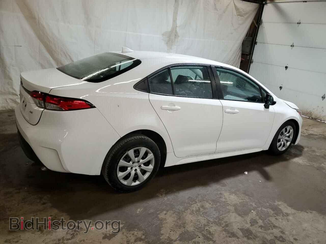 2023 TOYOTA COROLLA - VIN: 5YFB4MDE4PP037160 - Фото 3