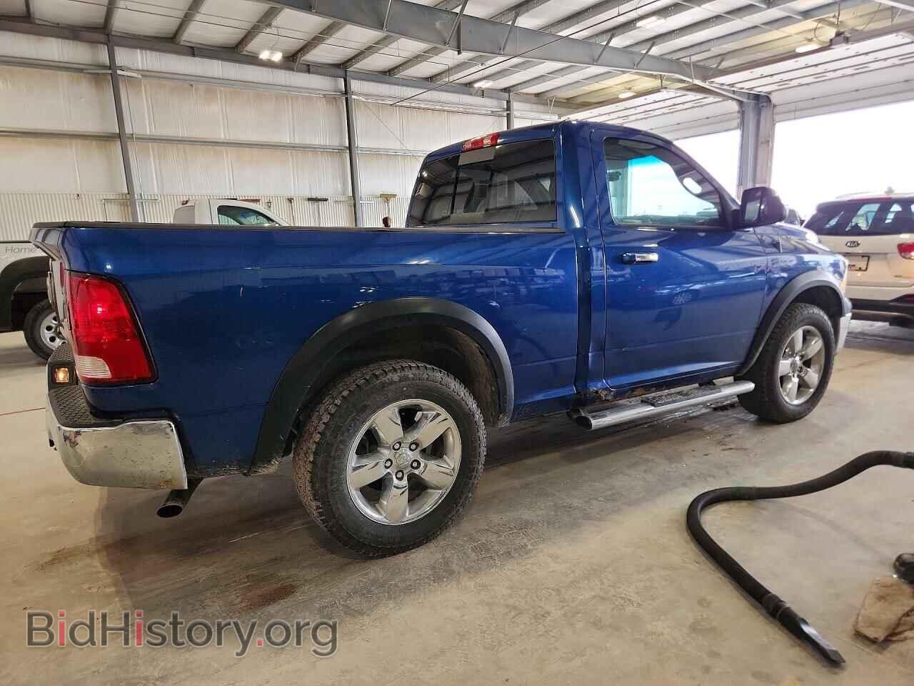 2010 DODGE RAM 1500 - VIN: 3D7JV1ET7AG182328 - Фото 3