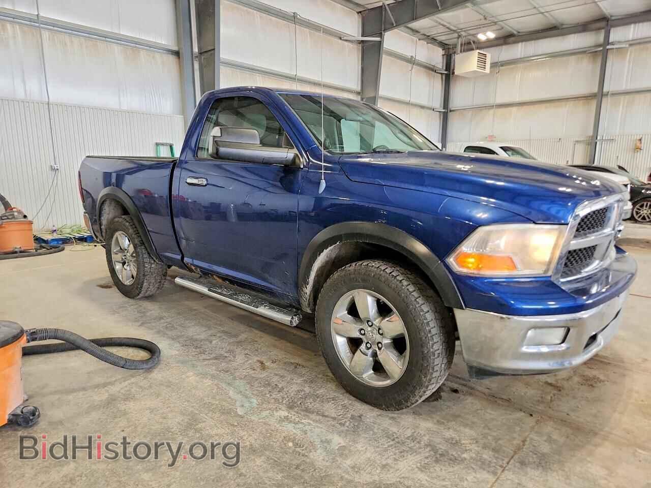 2010 DODGE RAM 1500 - VIN: 3D7JV1ET7AG182328 - Фото 4