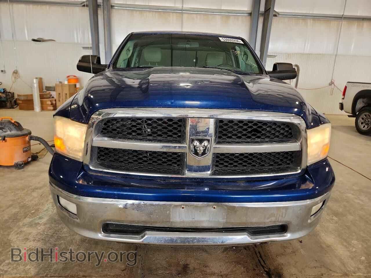 2010 DODGE RAM 1500 - VIN: 3D7JV1ET7AG182328 - Фото 5