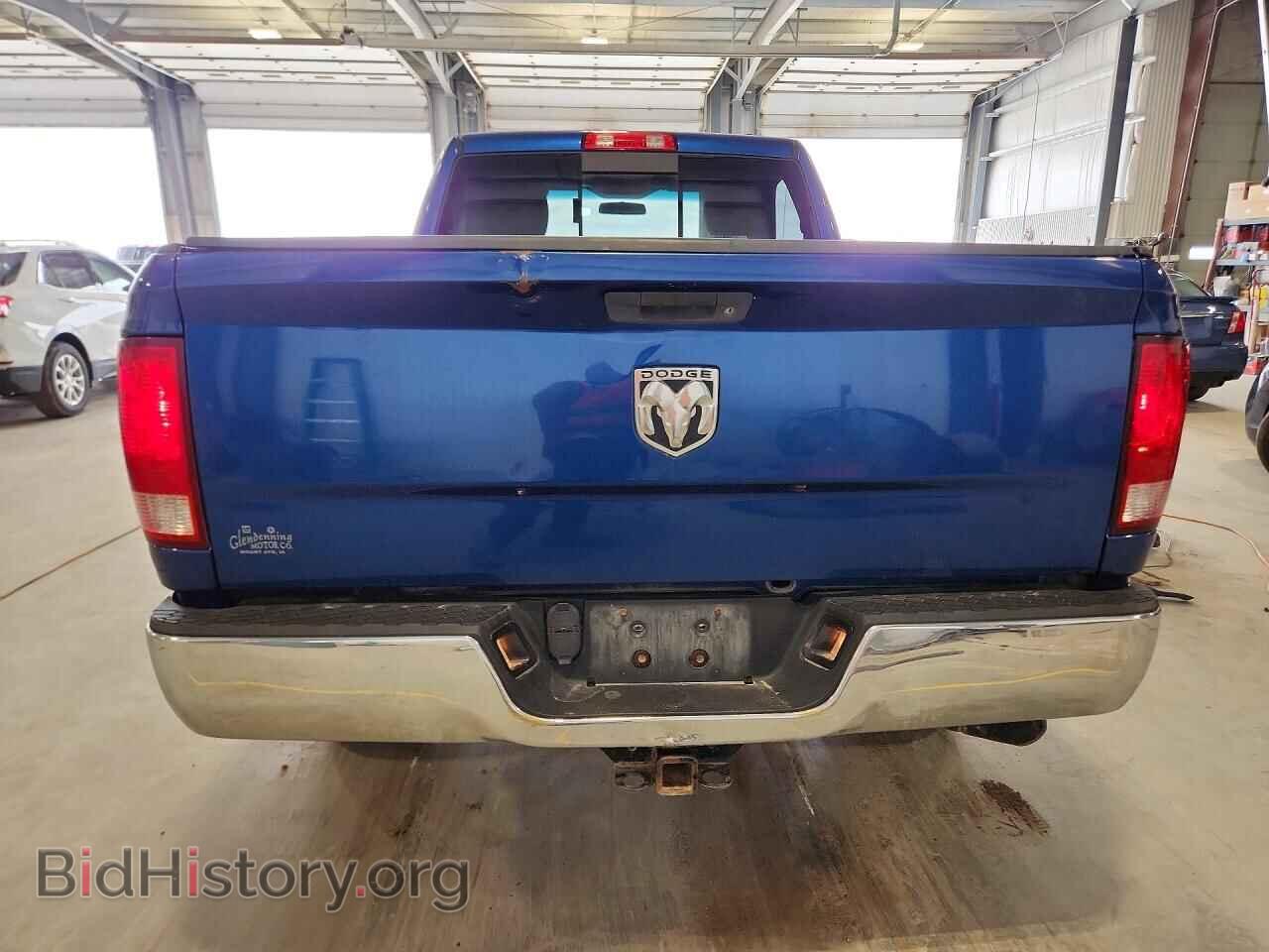2010 DODGE RAM 1500 - VIN: 3D7JV1ET7AG182328 - Фото 6
