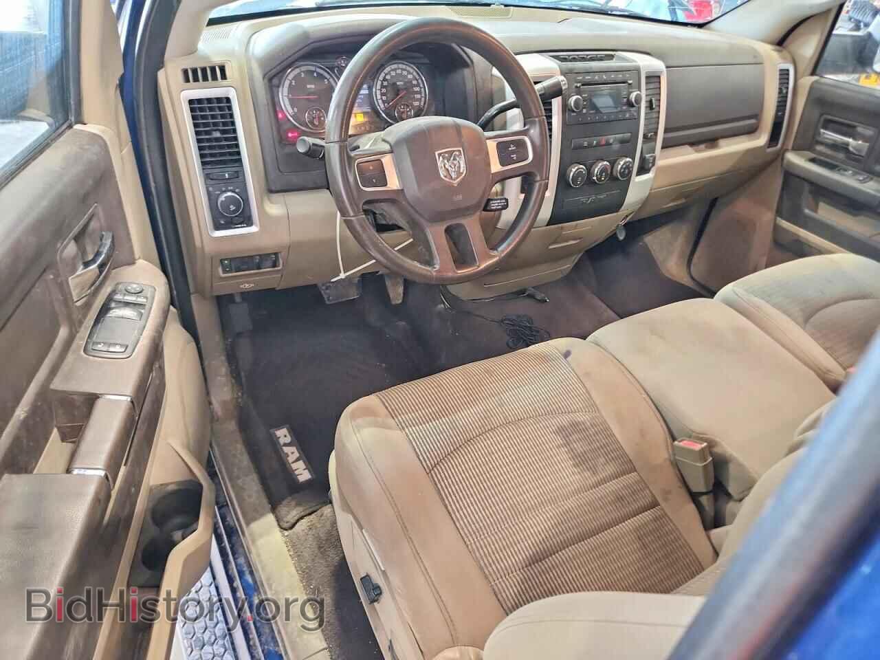 2010 DODGE RAM 1500 - VIN: 3D7JV1ET7AG182328 - Фото 8