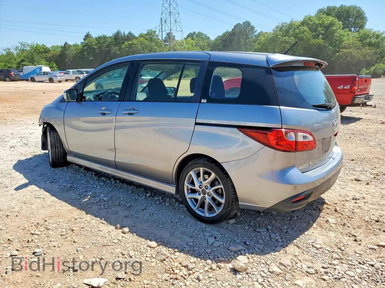 2013 MAZDA 5 - VIN: JM1CW2CLXD0152595 - Фото 2