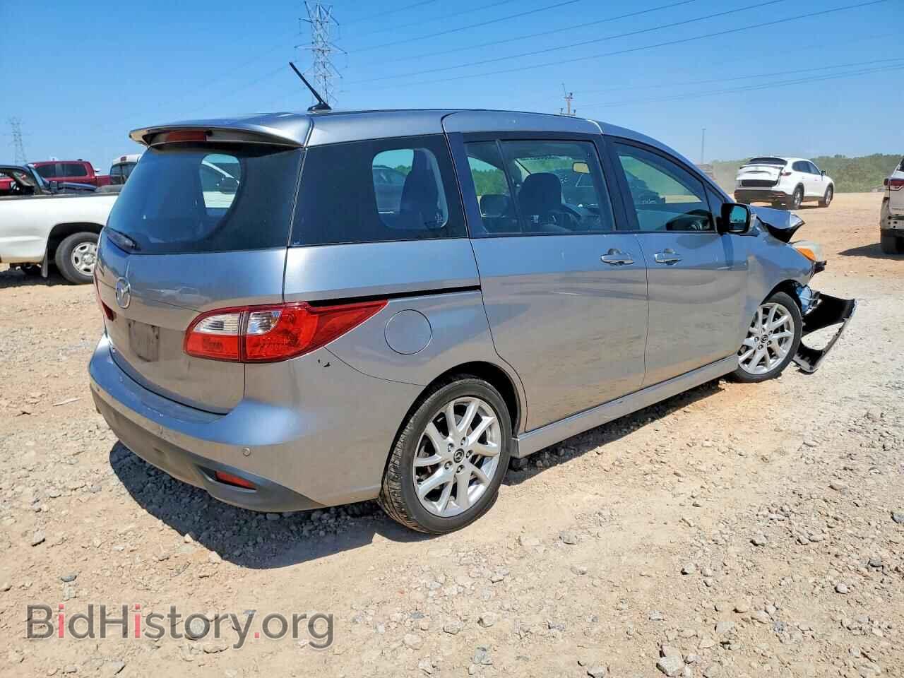 2013 MAZDA 5 - VIN: JM1CW2CLXD0152595 - Фото 3