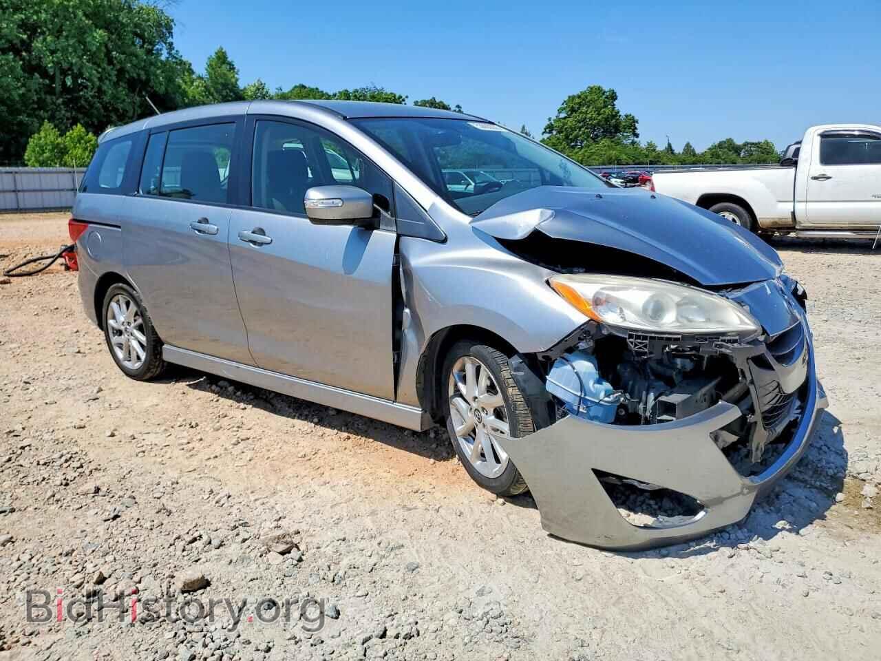 2013 MAZDA 5 - VIN: JM1CW2CLXD0152595 - Фото 4