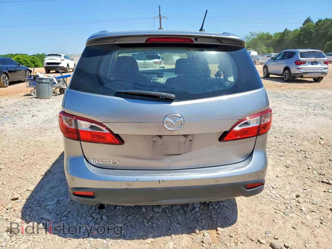 2013 MAZDA 5 - VIN: JM1CW2CLXD0152595 - Фото 6