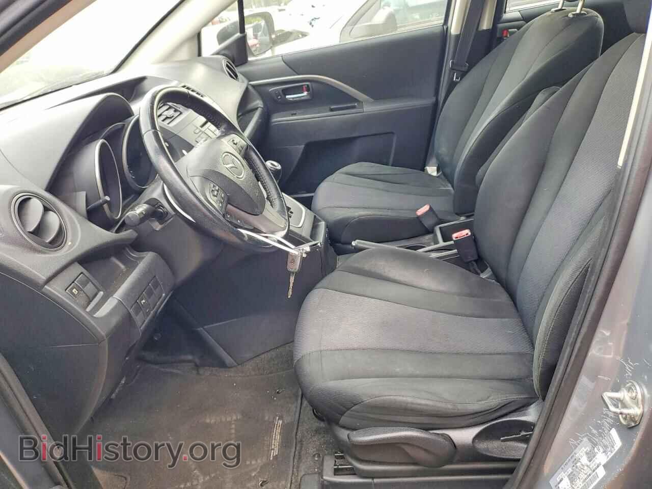 2013 MAZDA 5 - VIN: JM1CW2CLXD0152595 - Фото 7