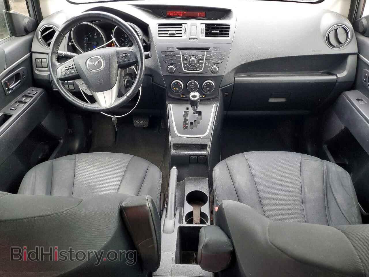 2013 MAZDA 5 - VIN: JM1CW2CLXD0152595 - Фото 8