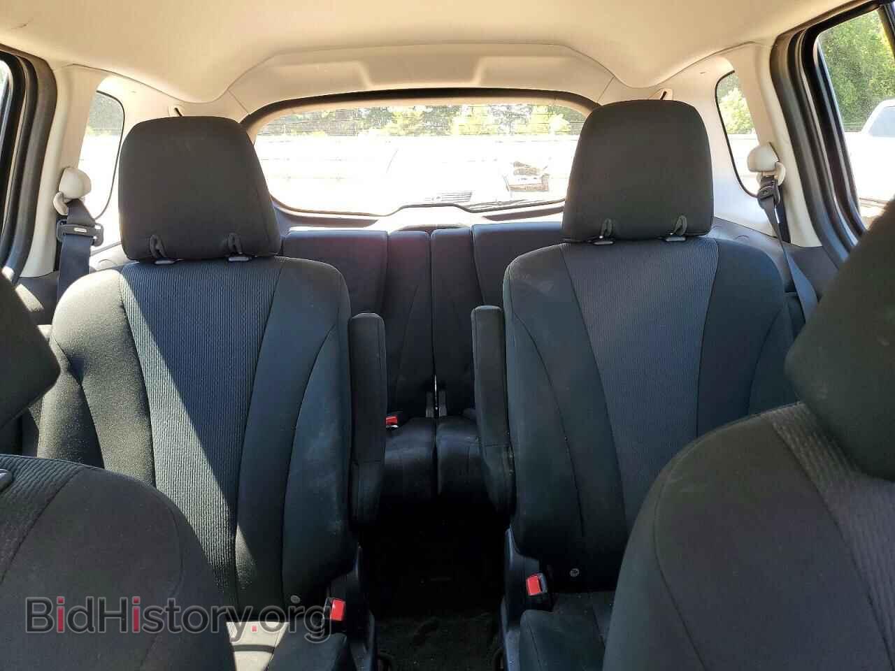 2013 MAZDA 5 - VIN: JM1CW2CLXD0152595 - Фото 10