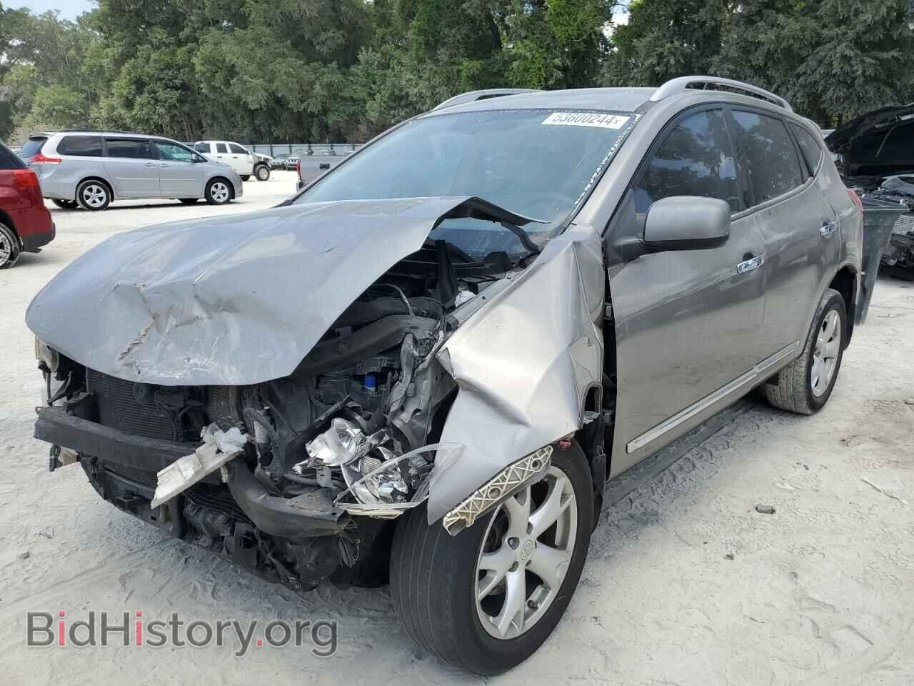Photo JN8AS5MT5BW152036 - NISSAN ROGUE 2011