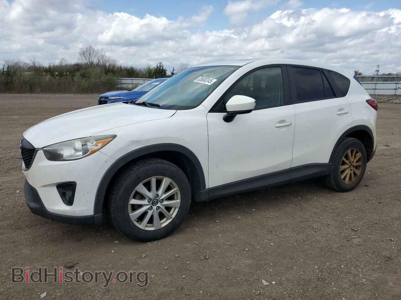 Photo JM3KE4CE4D0108871 - MAZDA CX-5 2013