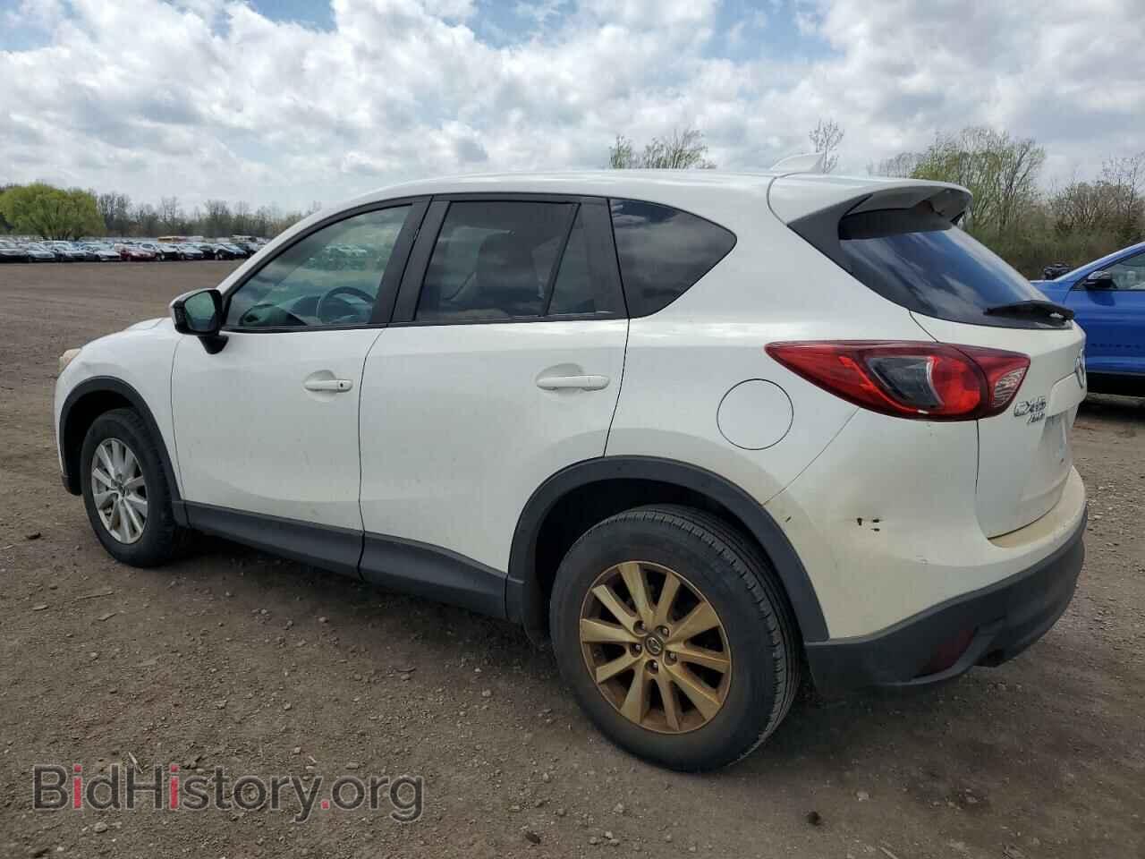 2013 MAZDA CX-5 - VIN: JM3KE4CE4D0108871 - Фото 2