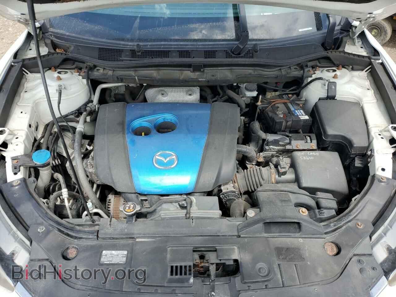 2013 MAZDA CX-5 - VIN: JM3KE4CE4D0108871 - Фото 12