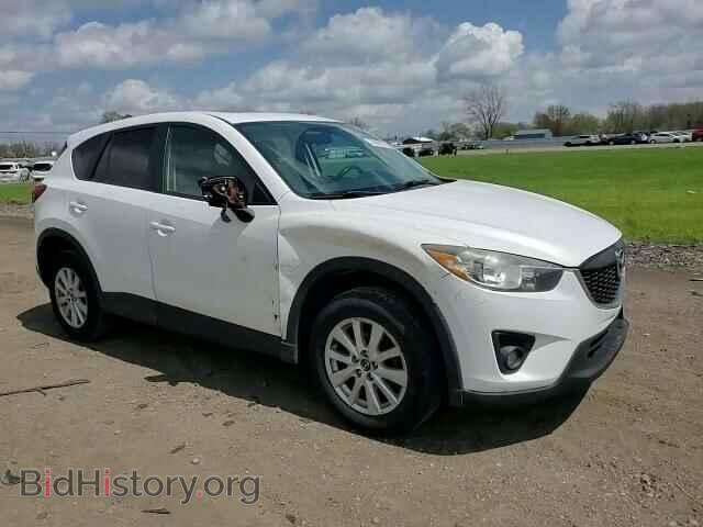 2013 MAZDA CX-5 - VIN: JM3KE4CE4D0108871 - Фото 14