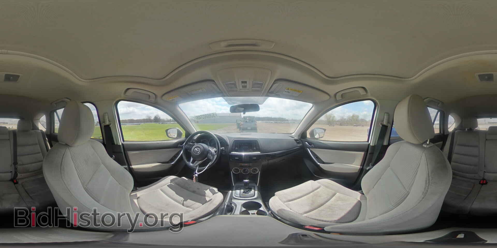 2013 MAZDA CX-5 - VIN: JM3KE4CE4D0108871 - Фото 15