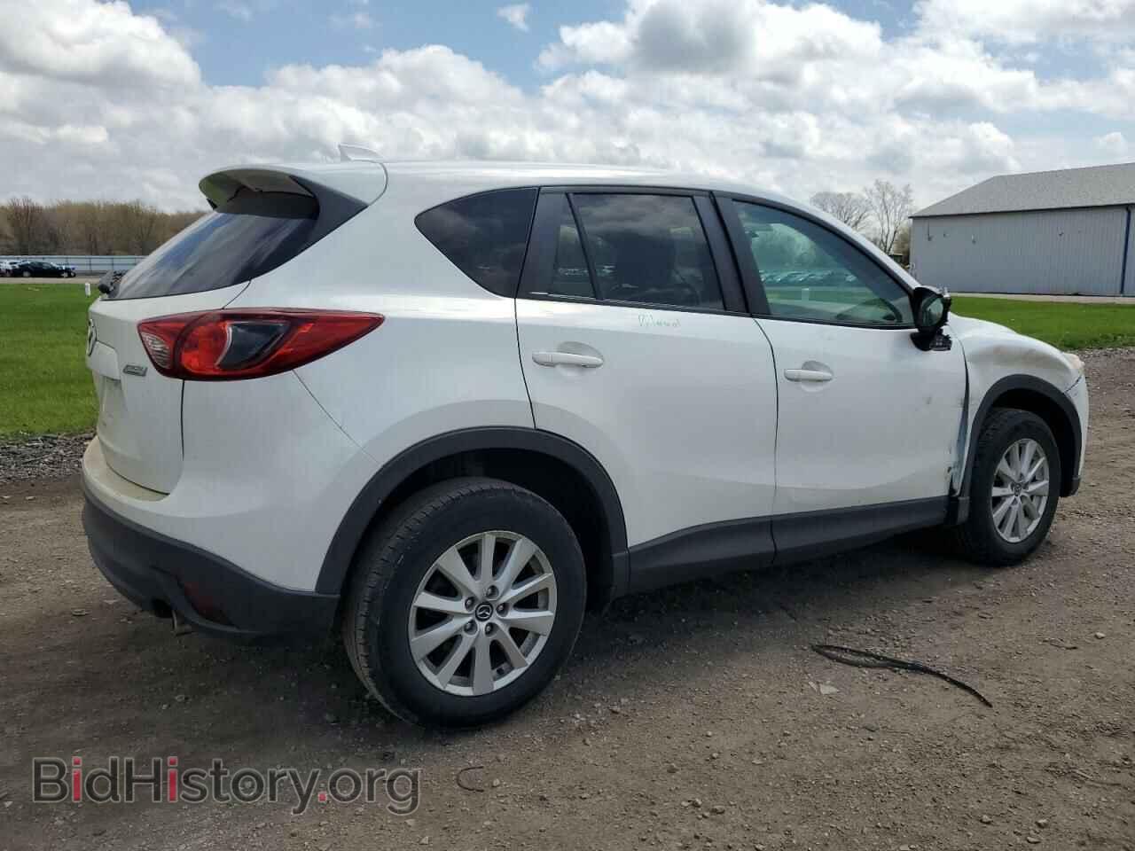 2013 MAZDA CX-5 - VIN: JM3KE4CE4D0108871 - Фото 3
