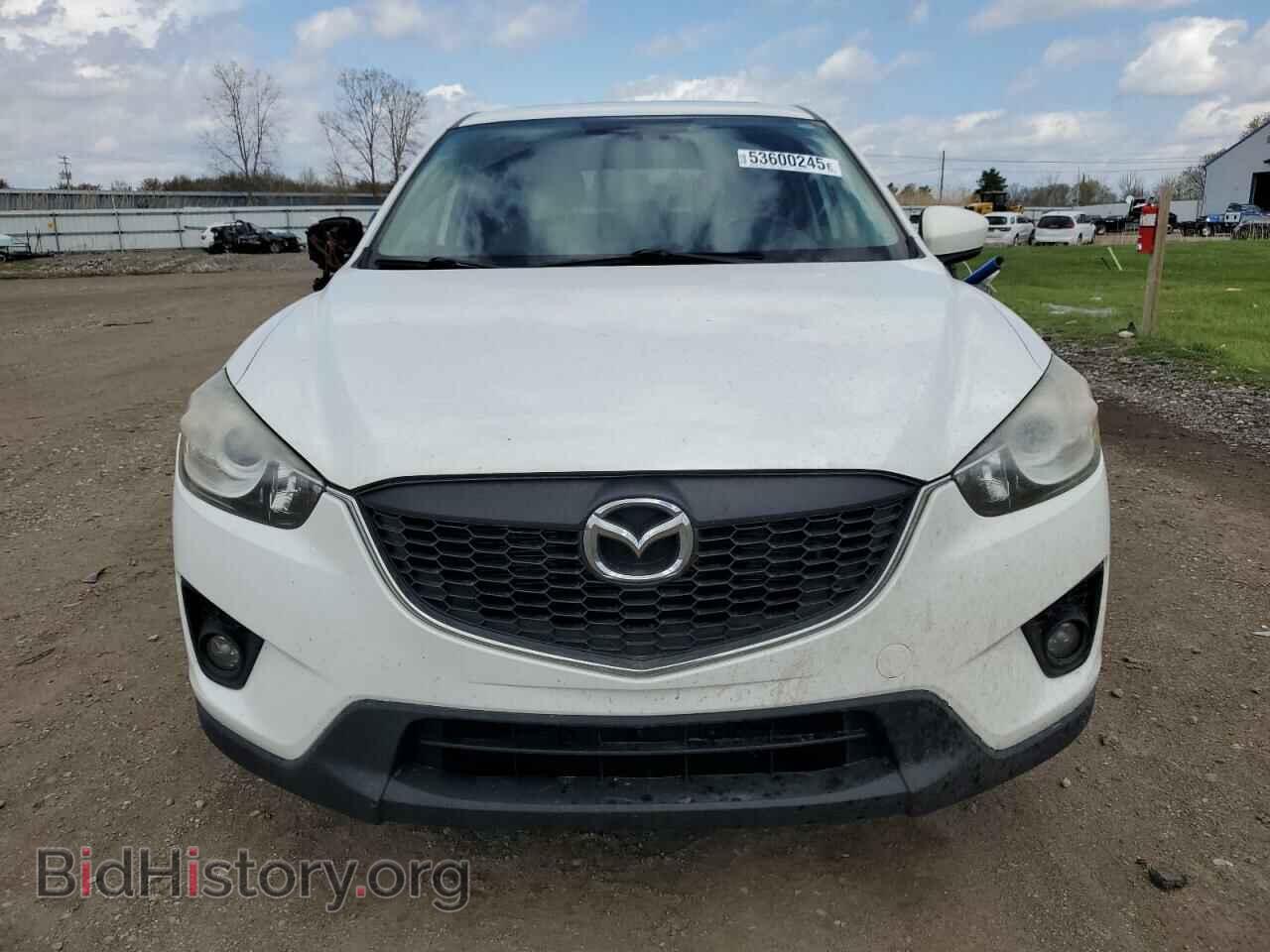 2013 MAZDA CX-5 - VIN: JM3KE4CE4D0108871 - Фото 5