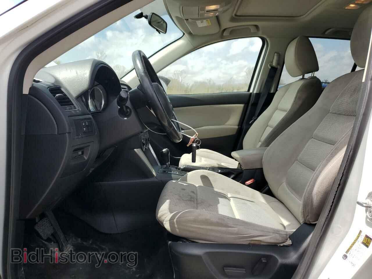 2013 MAZDA CX-5 - VIN: JM3KE4CE4D0108871 - Фото 7