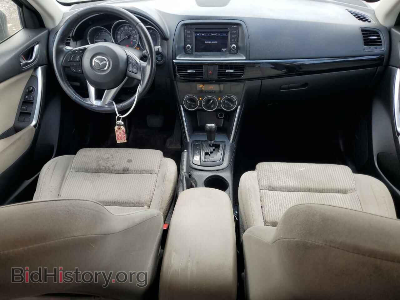 2013 MAZDA CX-5 - VIN: JM3KE4CE4D0108871 - Фото 8