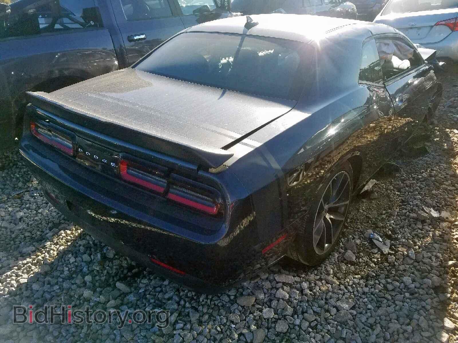 2018 DODGE CHALLENGER - VIN: 2C3CDZFJ4JH300826 - Фото 4