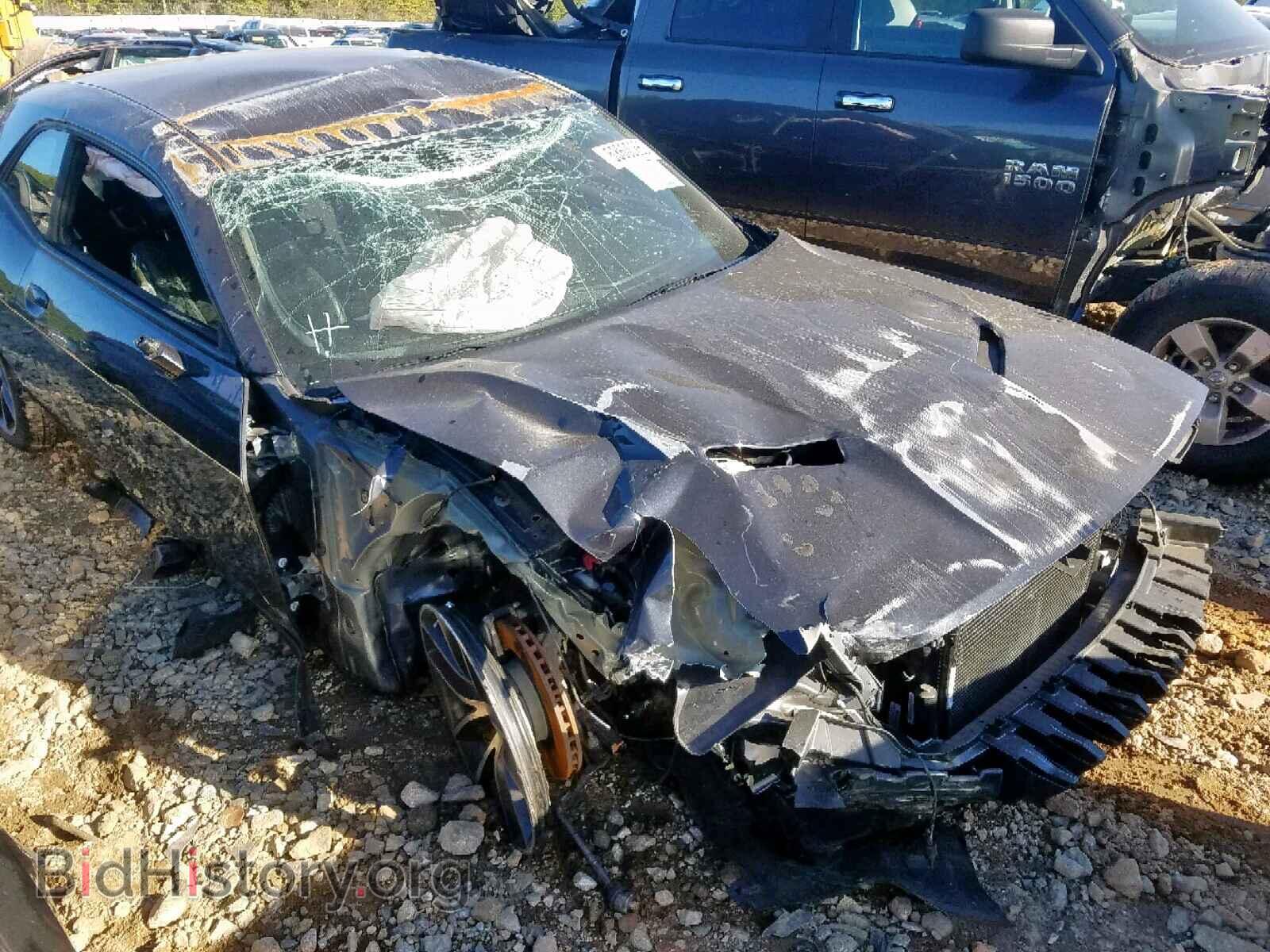 2018 DODGE CHALLENGER - VIN: 2C3CDZFJ4JH300826 - Фото 9